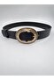 Women's Belt with Antique Buckle, Jacket Belt, Trouser Belt. - 2
