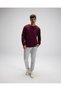 Men's Sweatshirt Em579-Brd Bordeaux