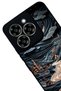 S919 Black Silicone Case Protection Against Scratches and Bumps - 3