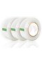 Clear Packing Tape, 48mm (2 in) x 200 yards, Heavy Duty (3 Pieces)