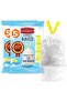Drawstring Bin Disposable Liners, 4 Gallon, 45x50 CM, 150 Count