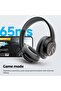 Space Hybrid Active Noise Cancellation Over-Ear Headphones - 8