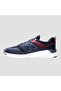 009 Navy Blue Men's Casual Shoes - Ms009Tln - 2