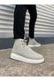 Jy207 Oslo Lace-Up Orthopedic Sole Suede Men's Sports Boots Sbt - Gray - 2