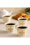 50 Pack Paper Cups Disposable Coffee Cups for Hot & Cold Drinks - 2.5 Oz (White) - 2