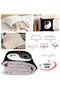 Zodiac Ying Yang Printed Optional Decorative Pillow Throw Pillow with Tv Blanket 2 in 1 Blanket - 2