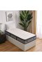 Magnum Bonnel Spring Pillow Top Mattress 190x90x25cm|Single Bed Mattress|Medium Firm - 5