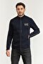 Erkek Fermuarlı Sweatshirt