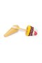 Lip Gloss Yummy Ice Cream 1099C - 3