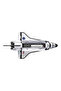 Mechanical Laboratory Nasa Space Shuttle 75069Tr - 2