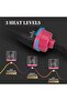 One Step Hair Dryer and Volumizer Hot Air Brush - 6