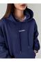 Women's Sunshine Printed Hooded Sweatshirt - 3