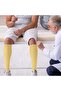 Compression Socks Men Women Knee High Stockings - Skin - 4