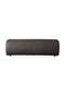 ARYA DERİ BENCH, ANTRASİT - 6