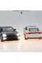 1:24 Porsche Panemera Diecast Car with Sound and Light Collectible Porsche Panamera Car - 4