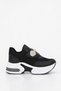 Mdl 477 Stone Buckle Detail Velcro Sports Shoes
