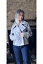 Premium Quality Women's Short Cashmere Coat |   Trend Oversized Equivalent Models