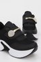 Mdl 477 Stone Buckle Detail Velcro Sports Shoes - 4