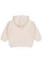 Keep Smiling Label Basic 6-18 Months Sweatshirt - Beige - 3
