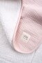 Wellsoft Quilted Pink Baby Blanket 80X100 cm - 2
