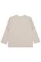 Basic 6-9 Years Old Sweatshirt - Beige 8-9 Years Old - 2