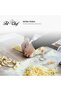 Pasta Maker - 9 Adjustable Thickness Settings with Ravioli Stamp & Cutter - 4