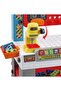 VTech My Busy Workbench Interactive Toddler Toy - 100+ Pieces, Lights & Sounds (English Version) - 7