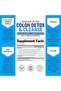 Colon Cleanser & Detox – 15 Day Extra Strength Cleanse with Probiotics, Psyllium & Noni (45 Count) - 2