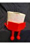 3D Printing Sitting Figure Toilet Paper Holder – Decorative Stand - 6