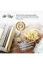 Pasta Maker - 9 Adjustable Thickness Settings with Ravioli Stamp & Cutter - 7