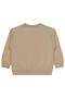 No Label 10-13 Years Old Sweatshirt - Beige 11-12 Years Old - 2