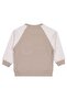 2-5 Years Old Sweatshirt with Pockets - Beige 4-5 Years Old - 2