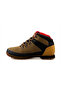 Mid Lace up Waterproof Boot Men's Trekking Boots and Shoes - 2