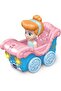 VTech Toot-Toot Drivers Cinderella's Enchanted Carriage, Disney Princess - Multicolour