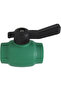 High Pressure PPR Pipe and Fittings for Hot & Cold Water (25MM, Ball Valve)