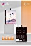 Wireless Neckband Bluetooth Earphones with 60H Playtime, Magnetic ON/OFF, Low Latency 60ms, - 6