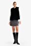 Warm Regular Fit Faux Fur Vest F2181Ax25Wn - 2
