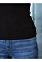Cotton Corded Fabric Ribbed Knit Very Flexible Comfortable Halter Neck Wide Piped Knitted Tank Top Crop - Outer Wear - 8