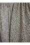 Winter, Inside Is Quilted, Standard Size, Very Large, 100% Cotton, Pack of 2, Long, Pajama Bottoms - 2