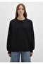 Crew Neck Women's Sweatshirt M1610198-900 - 4