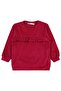 2-5 Years Old Tracksuit Set - Red 3-4 Years Old - 2