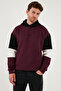 Cotton Relaxed Fit Hooded Soft with Fluff Inside Sh Fleece-Lined Pack of 2 Sweat Men's Sweat 59052 - 2