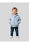 Baby Boy Coat 3-18 Months Blue