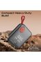 800A Car Jump Starter with 150PSI Air Compressor & 10000mAh Power Bank - 8