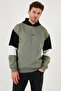 Cotton Relaxed Fit Hooded Soft with Fluff Inside Sh Fleece-Lined Pack of 2 Sweat Men's Sweat 59052 - 3