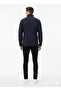 Unisex High Quality Full Zippered 3-Pocket Mock Neck Winter Outdoor Fleece Jacket - 4