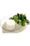 Multi Purpose Natural Sand for Construction Flooring Aquarium Plants and DIY 1kg (WHITE) - 3