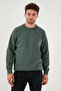 Stretch Cotton Relaxed Fit Crew Neck 2-Pack Sweat Men's Sweat 5901210S2 - 2
