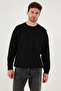Stretch Cotton Relaxed Fit Crew Neck 2-Pack Sweat Men's Sweat 5901210S2 - 2