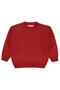 Plain 2-5 Year Old Sweater - Red 4-5 Years Old